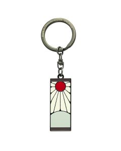 Demon-Slayer-Tanjiros-Hanafuda-Schluesselanhaenger-1