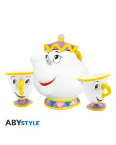 Disney-Beauty-and-the-Beast-Mrs-Potts-and-Chip-150ml-Teapot-