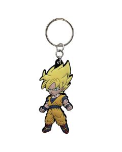 Dragon-Ball-DBZGoku-PVC-Schluesselanhaenger-1