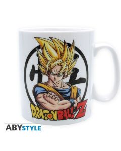 Dragon-Ball-Goku-460ml-Tasse-1