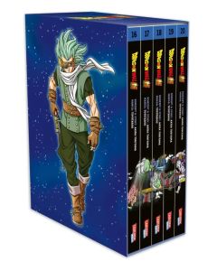 Dragon-Ball-Super-16-20-Manga-Mit-Schuber-Neu-1