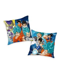 Dragon-Ball-Super-Characters-II-Kissen-40-x-40-cm-1