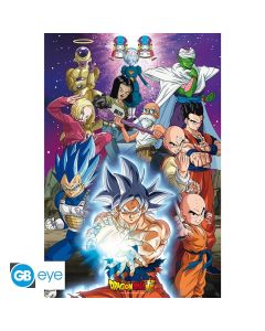 Dragon-Ball-Super-Universe-7-9150x61cm-Maxi-Poster-1