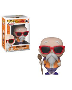 Dragon-Ball-Z-Muten-Roshi-Funko-Pop-382-9-cm-Vinyl-Figur-1