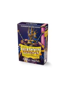 Dragon-Shield-Small-Japanese-size-Matte-Purple-60-Sleeves-TC