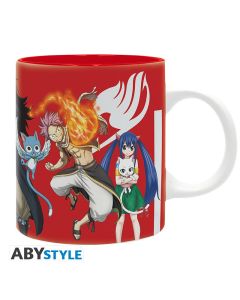 Fairy-Tail-Dragon-Slayers-320ml-Tasse-1