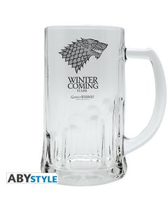 Game-Of-Thrones-Stark-05l-Bierglas-1