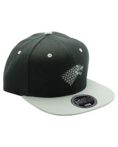 Game-of-Thrones-Haus-Stark-Snapback-Kappe-1