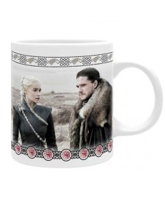 Game-of-Thrones-Jon-Daenerys-und-Drache-320ml-Tasse-1