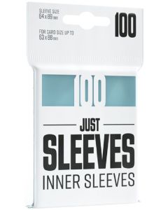 Gamegenic-Inner-Sleeves-Transparent-100-Sleeves-TCG-1