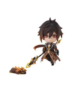 Genshin-Impact-Nendoroid-Actionfigur-Zhongli-10-cm-1