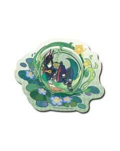 Genshin-Impact-Tighnari-Windblumes-Breath-Series-25cm-Mauspa