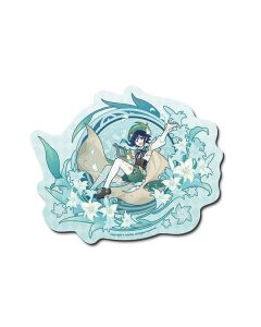 Genshin-Impact-Venti-Windblumes-Breath-Series-25cm-Mauspad-1