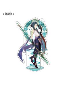 Genshin-Impact-Xiao-Liyue-Theme-Series-Character-Acryl-14cm-