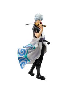 Gintama G.E.M. Serie PVC Statue 1/8 Gintoki Sakata Benizakura 20th Anniversary Ver. 22 cm