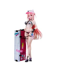 Girls-Frontline-PVC-Statue-17-UKM-2000-Soda-Tale-25-cm-1