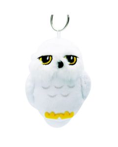 Harry-Potter-Hedwig-Pluesch-Schluesselanhaenger-1