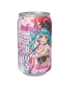 Hatsune-Miku-Erdbeere-Geschmack-330ml-Dose-1