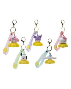 Hello-Kitty-and-Friends-Light-Up-Star-Series-Zufallsschluess