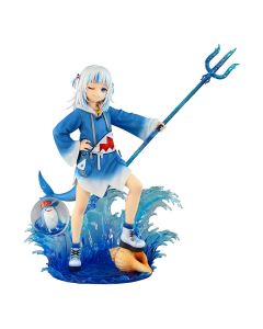 Hololive-Gawr-Gura-24cm-17-PVC-Statue-1