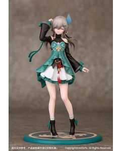 Honkai-Star-Rail-PVC-Gift-Series-Statue-110-Qingque-16-cm-1