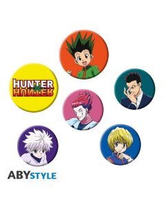 Hunter-x-Hunter-Charaktere-Buttons-1