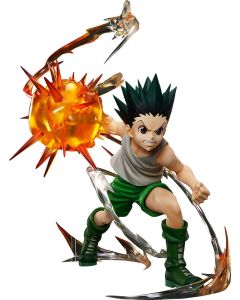 Hunter-x-Hunter-Gon-Freecss-40cm-14-PVC-Statue-1