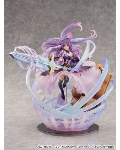 PREORDER - Date A Live IV SHIBUYA SCRAMBLE FIGURE PVC Statue 1/6 Tohka Yatogami Princess Amethyst Dress Ver. 32 cm