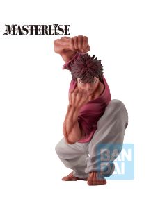 Ichiban-Sho-Baki-Hanma-Baki-12cm-PVC-Statue-1