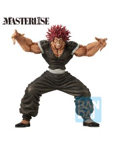 Ichiban-Sho-Baki-Hanma-Yujiro-25cm-PVC-Statue-1