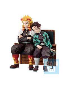 Ichiban-Sho-Demon-Slayer-Tanjiro-Kamado-Kyojuro-Rengoku-17cm