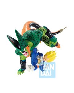 Ichiban-Sho-Dragon-Ball-Vegeta-vs-Cell-17cm-PVC-Statue-1