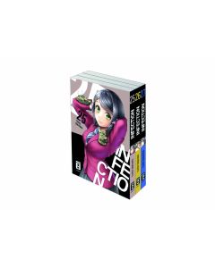 Infection-25-27-Doppel-Pack-Manga-Neu-1