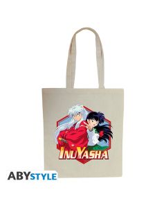 Inuyasha-Inuyasha-Kagome-Stofftasche-1