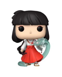 Inuyasha-Kikyo-Funko-Pop-1298-9cm-Vinyl-Figur-1