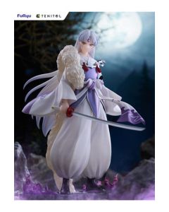 Inuyasha-Trio-Try-iT-Sesshomaru-20cm-PVC-Statue-1