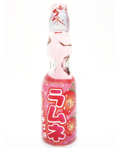 Japanische-Limonade-Ramune-200ml-Flasche-Geschmacksrichtung-