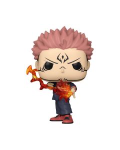 Jujutsu-Kaisen-Sukuna-with-Fire-Arrow-Funko-Pop-1887-9cm-Vin