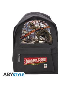 Jurassic Park - Museum Szene - Rucksack