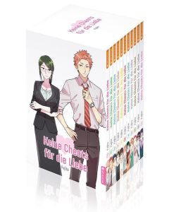 Keine Cheats für die Liebe Complete Box Manga (Neu)