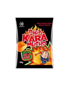 Koikeya-Kartoffelchips-Karamucho-Chili-60g-Snack-1