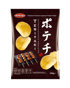 Koikeya-Kartoffelchips-Teriyaki-100g-Snack-1