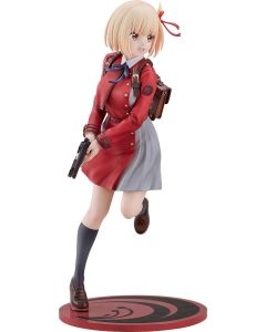 Lycoris-Recoil-Chisato-23cm-17-PVC-Statue-1