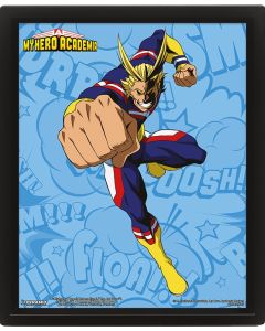 Mage-World-Exklusive-My-Hero-Academia-All-Might-26x25cm-3D-R