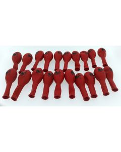 Manga-Mafia-Luftballon-mit-Logo-20er-Pack-Rot-Luftballon-1