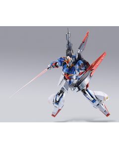 Mobile Suit Zeta Gundam - Zeta - Metall - 19cm Actionfigur