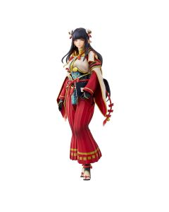 Monster-Hunter-Rise-Statue-PVC-Minoto-the-Hub-Maiden-26-cm-1