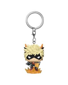 My Hero Academia - Bakugo (explosion) - 4cm Schlüsselanhänger