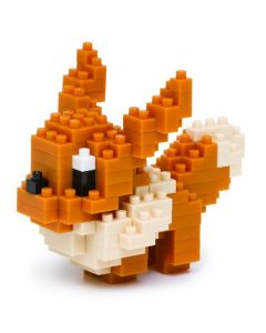 Nanoblock-Pokemon-Evoli-005-Klemmbaustein-Set-1