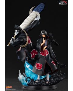 Naruto-Shippuden-Itachi-Kisame-30cm-PVC-Statue-16